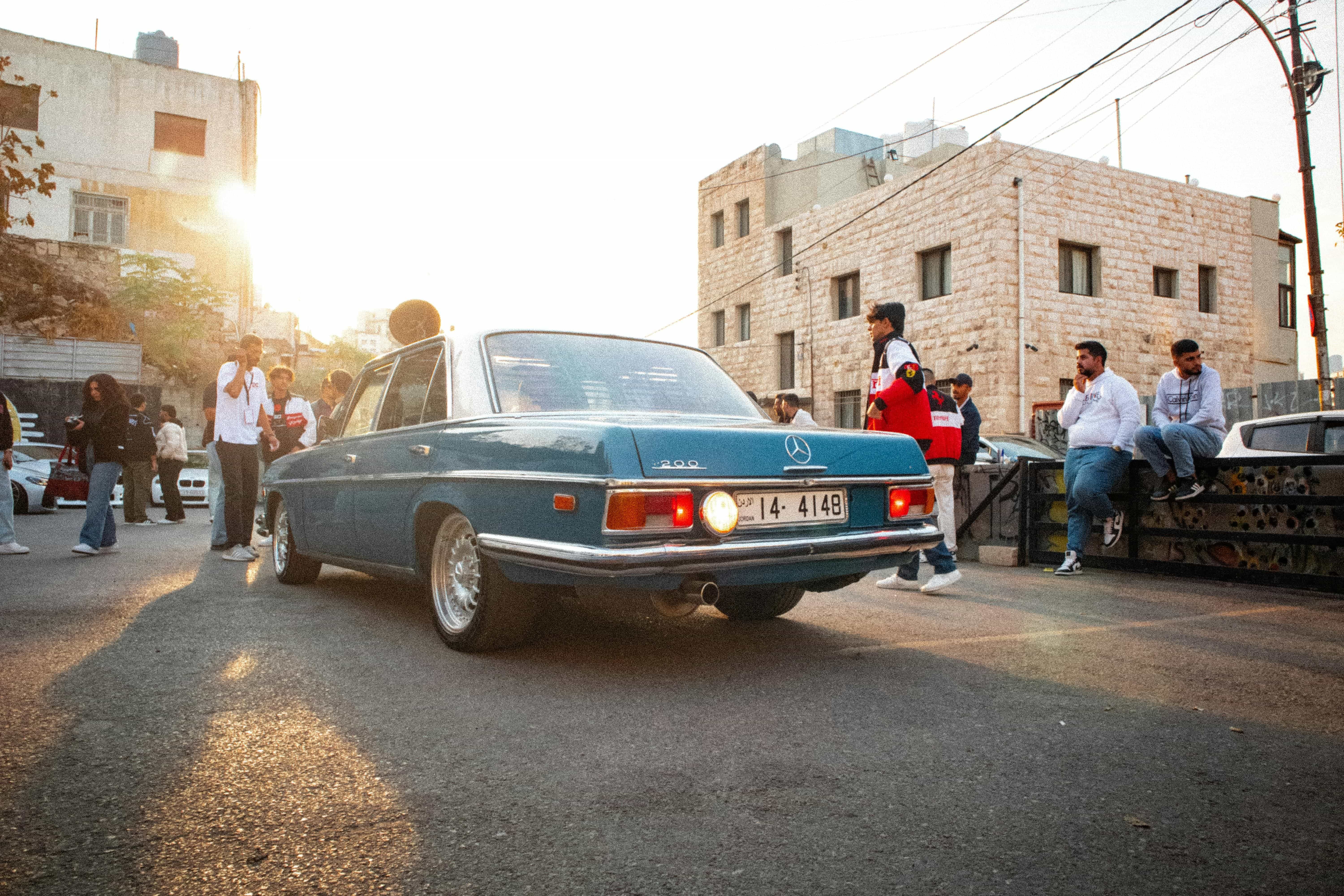 Why Benches, Stoops, and Tea Tables Matter More Than We Think in Retro Neighborhoods